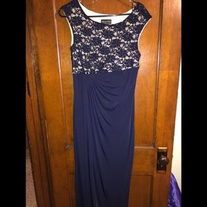 Woman’s formal dress